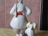 CCCP Porceliano statulele.zr. foto.