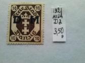 Danzig 1921 m. - nuotraukos Nr. 2