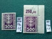 Danzig 1921 m. - nuotraukos Nr. 3