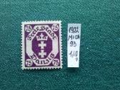 Danzig 1921 m. - nuotraukos Nr. 5
