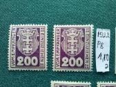 Danzig 1922 m. - nuotraukos Nr. 2