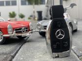 Mercedes Raktai ir Pririšimas, Spynos ir Užraktai