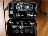 Mechanine filmavimo kamera Kvarc