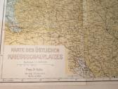 Rytų Europos žemėlapis 1914/1918 m. - nuotraukos Nr. 2