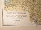 Rytų Europos žemėlapis 1914/1918 m. - nuotraukos Nr. 5