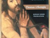 Knyga "The Imitation of Christ" Tomas Kempietis