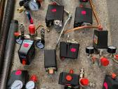 Oro kompresorių dalys Elektriniai varikliai - nuotraukos Nr. 3