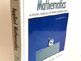 Knyga -Applied Mathematics - nuotraukos Nr. 3