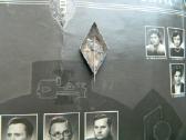 1956-1961 m.kpi mokslo baigimo zenklas+foto - nuotraukos Nr. 3