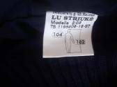 Žieminė jūrinė striukė mėlyna - nuotraukos Nr. 11