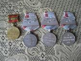CCCP Medalis – Originalas, Labai Gero Stovio.zr. f - nuotraukos Nr. 2