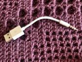 Pakrovimo laidas Apple grotuvui, plancetei - nuotraukos Nr. 3