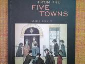Knyga A. Bennett: Stories from the five towns