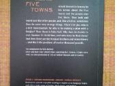Knyga A. Bennett: Stories from the five towns - nuotraukos Nr. 2
