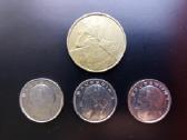 Belgijos Karalystės monetos - nuotraukos Nr. 14