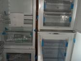 Montuojami Nauji Saldytuvai Aeg, Electrolux