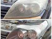 Automobiliu žibintu, lempu poliravimas, cheminis - nuotraukos Nr. 5