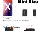 Mini GPS sekimo įrenginys su magnetu ir baterija - nuotraukos Nr. 3