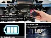 Mini GPS sekimo įrenginys su magnetu ir baterija - nuotraukos Nr. 5