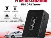 Mini GPS sekimo įrenginys su magnetu ir baterija - nuotraukos Nr. 4