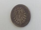 Vokietijos imperija 1874m. 10 pfennig - nuotraukos Nr. 3