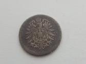 Vokietijos imperija 1874m. 10 pfennig - nuotraukos Nr. 4