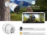 Reolink Argus Go Plus 4mp lauko kamera - nuotraukos Nr. 3