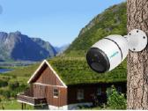 Reolink Argus Go Plus 4mp lauko kamera - nuotraukos Nr. 7