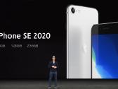 Apple iPhone Se (2020) 64gb naujas