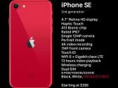 Apple iPhone Se (2020) 64gb naujas - nuotraukos Nr. 4