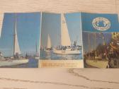 Klaipėda 1989 m. transatlantinis žygis atvirukuose - nuotraukos Nr. 5