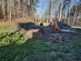 Šakų , medienos smulkintuvo nuoma - nuotraukos Nr. 13