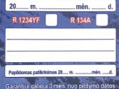Kokybiškas, Greitas, Pigus Kondicionierių Pildymas - nuotraukos Nr. 2