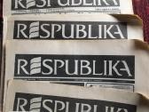 Įvairūs seni laikraščiai - nuotraukos Nr. 5