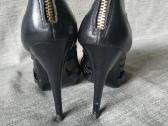 Zara Woman odiniai bateliai-basutės - nuotraukos Nr. 4