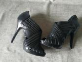 Zara Woman odiniai bateliai-basutės - nuotraukos Nr. 2