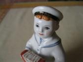 CCCP Porceliano statulele.