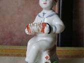 CCCP Porceliano statulele. - nuotraukos Nr. 2