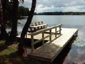 Lieptai, polių kalimas be ledo - nuotraukos Nr. 14