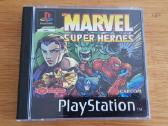 Marvel Super Heroes - ps1, ps2, PS3