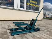 Keltuvas motociklui Domkratas Atrama - nuotraukos Nr. 12