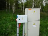Varžų matavimas, Rangovo aktas, Elektros darbai - nuotraukos Nr. 6
