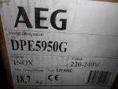 Imontuojamas Gartraukis Aeg Dpe5950g
