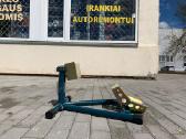 Keltuvas motociklui Domkratas Atrama - nuotraukos Nr. 17