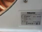 Miele Edition111 komplektas 8kg A++ - nuotraukos Nr. 16