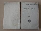 Vokietijos Reicho statistikos metraštis 1910 m. - nuotraukos Nr. 3