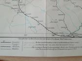 1920 m. Rytprūsių žemėlapis (Memel, Konigsberg.) - nuotraukos Nr. 9