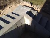 Pamatų betonavimas, Bendrieji statybos darbai - nuotraukos Nr. 15