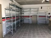 Lengvieji stelažai, lentynos, metalinės lentynos