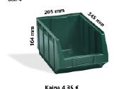 Plastikinės dėžutės - nuotraukos Nr. 4